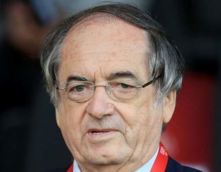 Noel le Graet: French Football president resigns after damning report