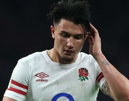 Six Nations 2023: Marcus Smith left out of England squad preparing for match against France