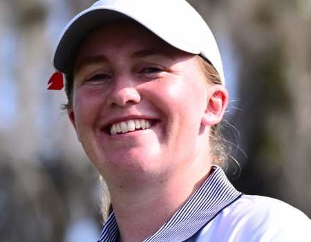 LPGA Tour: Gemma Dryburgh now comfortable among the elite