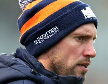 Mike Blair on Edinburgh exit: Ex-Scotland scrum-half explains contract decision