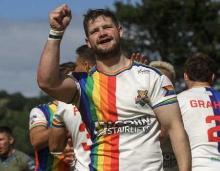 LGBTQ+: Keighley Cougars on their inclusive vision for rugby league