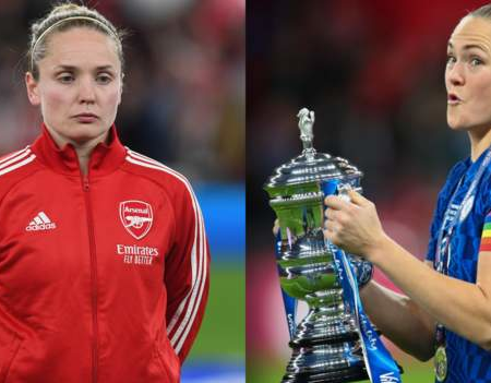 Women’s League Cup: Can Arsenal rediscover winning feeling against Chelsea?