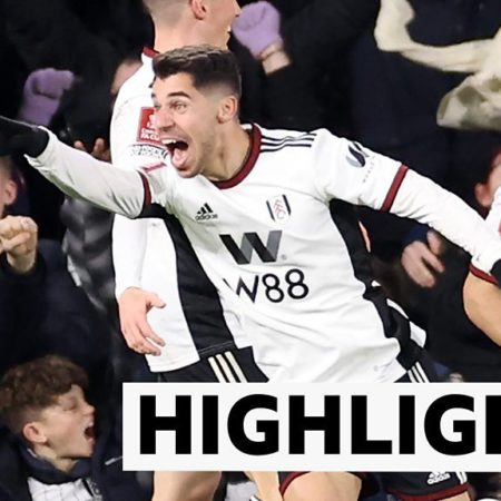 FA Cup 2023 highlights: Joao Palhinha and Manor Solomon score wonder goals as Fulham beat Leeds United