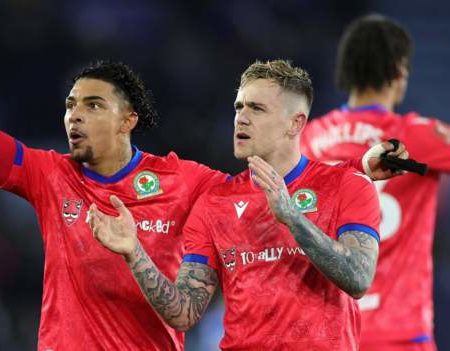 FA Cup 2023 – Leicester 1-2 Blackburn: Rovers ‘write new chapter’, says boss Jon Dahl Tomasson