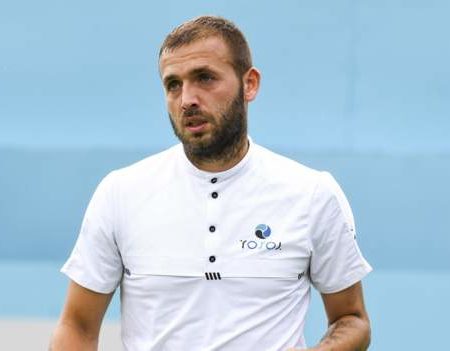 Dan Evans criticises ATP and WTA threats to strip LTA of pre-Wimbledon events