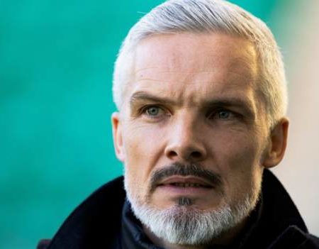 Jim Goodwin: Dundee United consider former Aberdeen manager