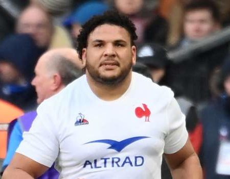 Six Nations 2023: France prop Mohamed Haouas banned for England and Wales games