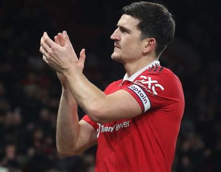 Man Utd 3-1 West Ham: Harry Maguire praised by Erik ten Hag as hosts reach FA Cup quarter-finals