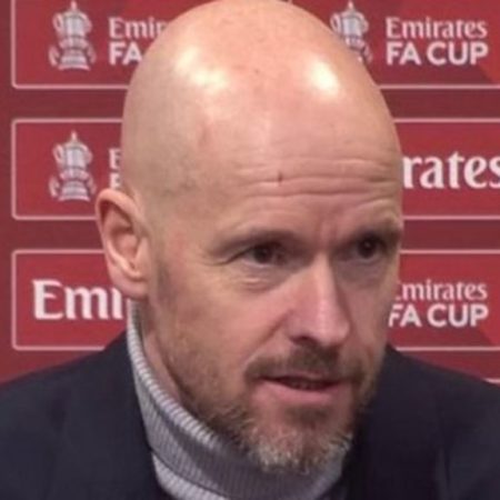 FA Cup 2023: Man Utd boss Erik tan Hag says win v West Ham was 'massive performance'