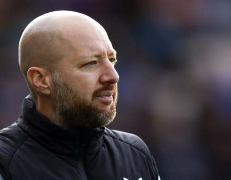 Colchester United: Ben Garner appointed head coach of League Two side