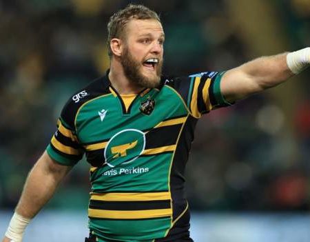 Mike Hayward: Northampton Saints hooker to retire at end of season