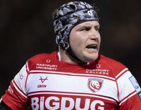 Ben Morgan: Gloucester and former England forward to retire