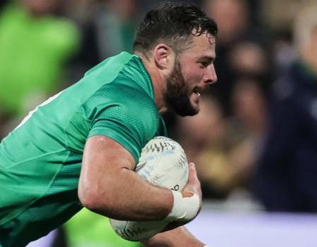 Six Nations 2023: Robbie Henshaw says he’ll be ready for Ireland’s Scotland game