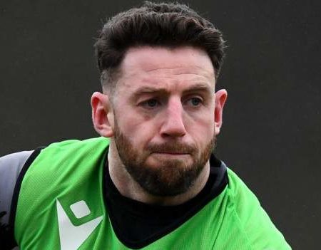 Six Nations 2023: Wales wait on fitness of wing Alex Cuthbert ahead of Italy test