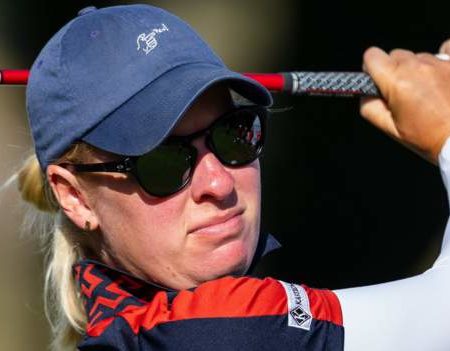 Joburg Ladies Open: Nicole Broch Estrup leads with England’s Lily May Humphreys in contention