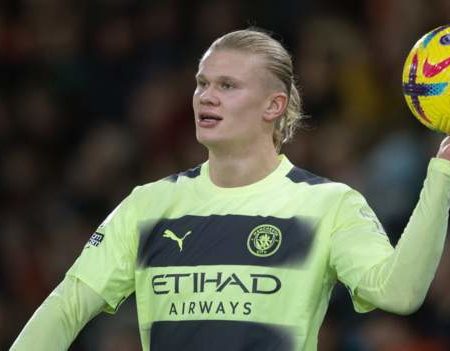 Erling Haaland: Real Madrid is ‘the dream for players’, says Man City striker’s agent