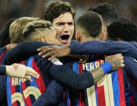 Real Madrid 0-1 Barcelona in Copa del Rey: Eder Militao own goal for Real