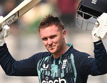 Bangladesh v England: Jason Roy century secures ODI series win in Mirpur