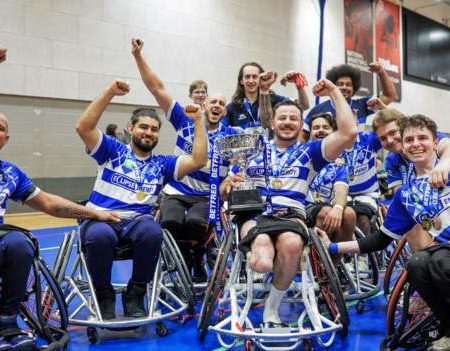 Wheelchair Super League: Halifax Panthers start title defence at Wigan Warriors