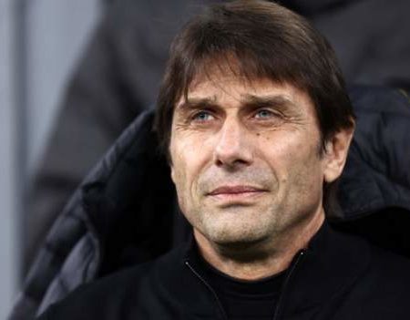 Antonio Conte: Tottenham boss to return after Saturday’s match at Wolves