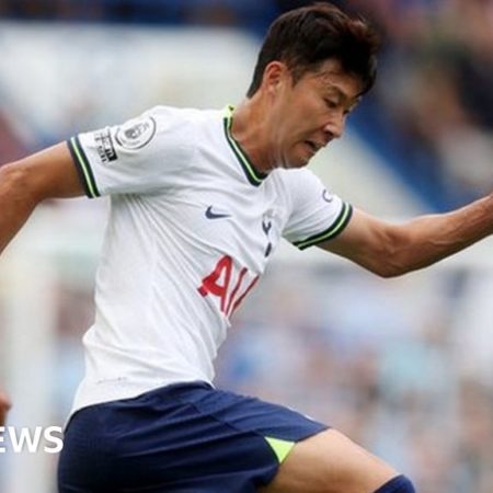 Chelsea fan banned for racist gesture to Son Heung-min