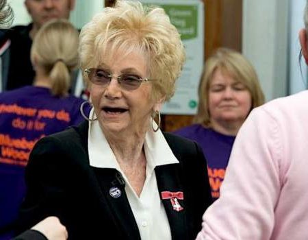 Vera Selby: ‘Pioneer of women’s snooker’ dies at the age of 93