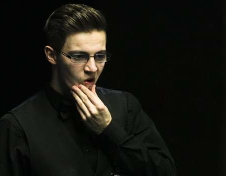 Ashley Carty: Rotherham player ‘relieved’ to be back on World Snooker tour