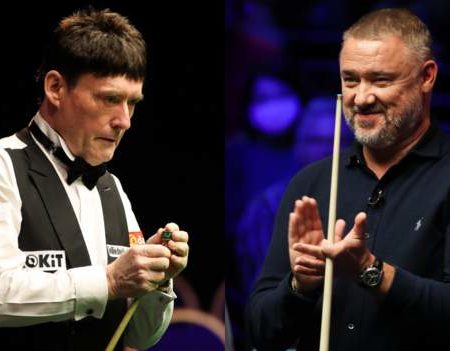 World Snooker Championship 2023: Stephen Hendry & Jimmy White in qualifying draw