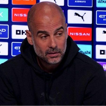 Pep Guardiola: Manchester City boss may risk Erling Haaland against Liverpool