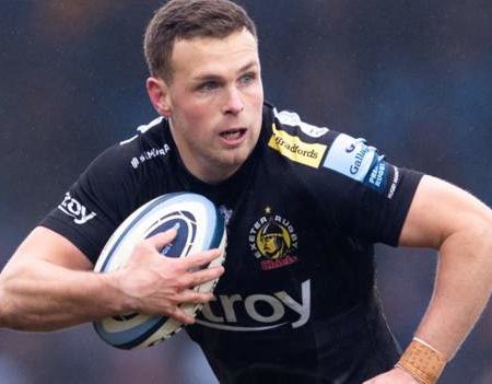 Heineken Champions Cup: Exeter v Montpellier – team news