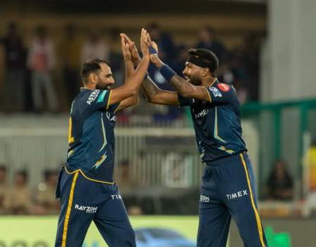 Indian Premier League 2023: Gujarat Titans claim five-wicket win over Chennai Super Kings in opener