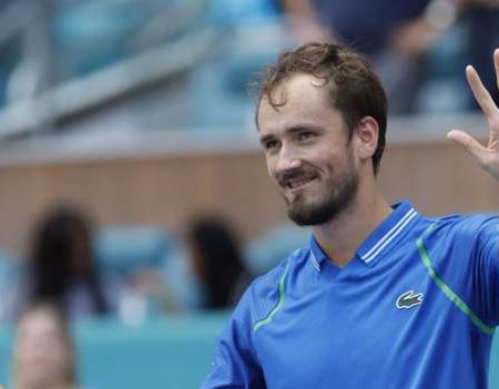 Miami Open 2023 results: Daniil Medvedev beats Karen Khachanov to reach final