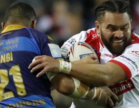 Super League: St Helens 38-0 Wakefield Trinity – Saints claim routine win over bottom side