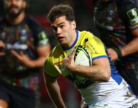 European Challenge Cup: Bristol Bears 26-33 ASM Clermont Auvergne – hosts exit competition