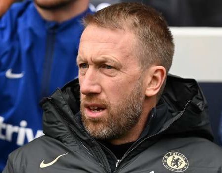 Graham Potter sacked by Chelsea after less than seven months in charge