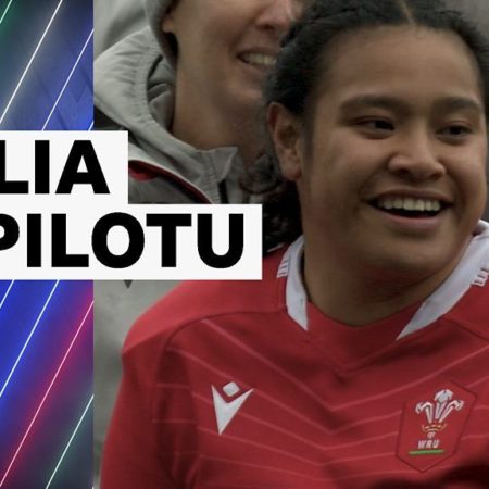 Women’s Six Nations: Wales’ Sisilia Tuipulotu out ‘to keep family proud’