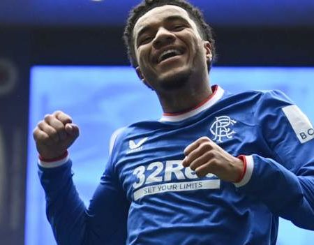 Rangers 2-0 Dundee United: Malik Tillman double downs bottom club