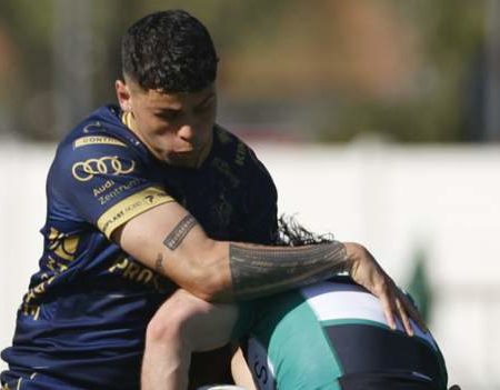 European Challenge Cup: Benetton see off Connacht 41-19 to reach quarter-finals