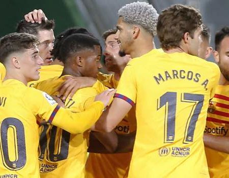 Elche 0-4 Barcelona: La Liga leaders move 15 points clear with comfortable win