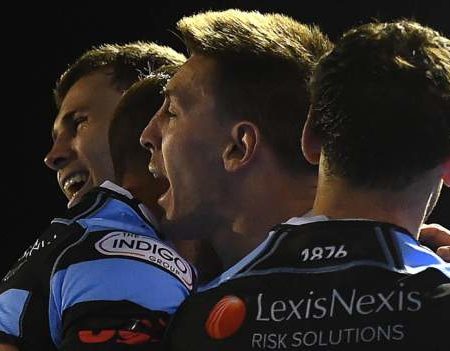 European Challenge Cup: Cardiff 28-27 Sale – Hosts seal emotional win