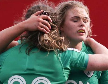 Women’s Six Nations 2023: Ireland coach sees positives despite latest heavy loss