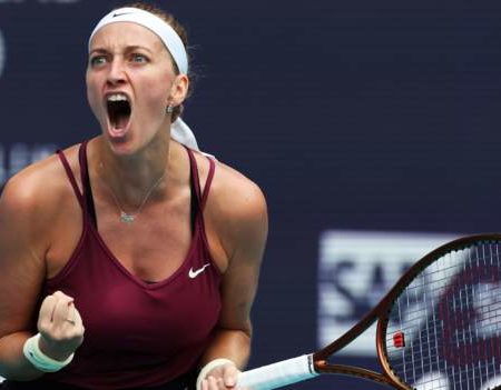 Miami Open 2023: Petra Kvitova beats Elena Rybakina in straight sets to win title