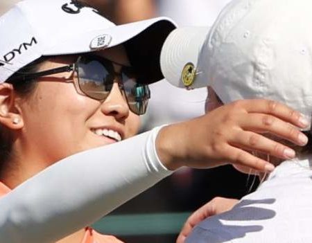 Augusta National Women’s Amateur: World number one Rose Zhang wins title