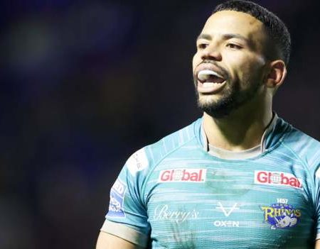 Kruise Leeming: Gold Coast Titans confirm deal for Leeds Rhinos hooker