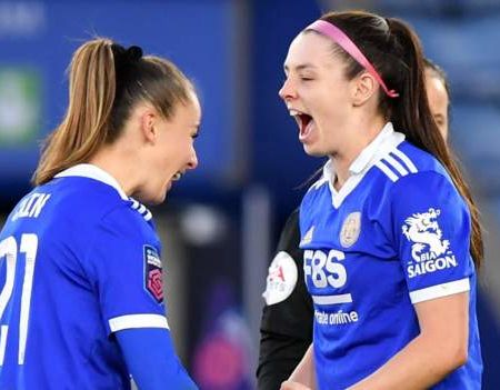 Leicester City 2-1 Reading: Carrie Jones’ late winner lifts Foxes off bottom of WSL