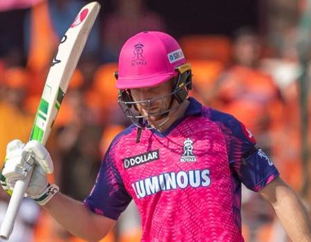 IPL 2023: Jos Buttler hits 54 off 22 balls in Rajasthan Royals win