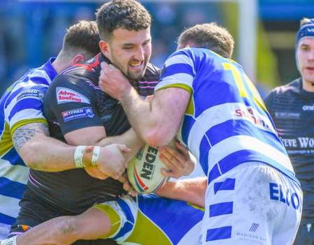 Challenge Cup round-up: Halifax beat Barrow to set up Bradford tie