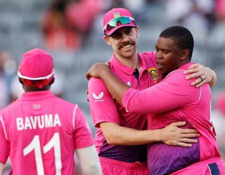 Cricket World Cup 2023: South Africa beat Netherlands to send West Indies into qualifiers