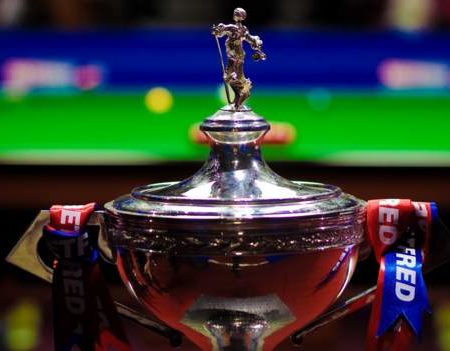 World Snooker Championship: Stan Moody, 16, wins in first round of qualifying