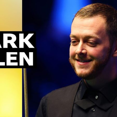 World Snooker Championship 2023: Mark Allen targets Triple Crown